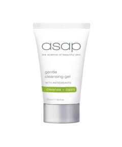 Hình Ảnh Asap Gentle Cleansing Gel - Sữa Rửa Mặt Làm Dịu Da (50ml), Tùy Chọn: 50ml - sieuthilamdep.com