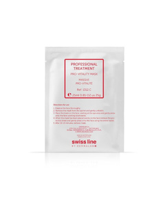 Hình Ảnh Mặt Nạ Siêu Trẻ Hóa, Hồi Sinh Sức Sống Làn Da Swissline Professional Treatment Pro-Vitality Mask - sieuthilamdep.com