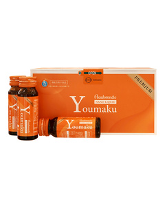 Hình Ảnh Nước Uống Trắng Da Peauhonnete Youmaku Stem Cell Nano Liquid Nhật Bản - sieuthilamdep.com