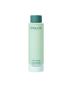 Hình Ảnh Payot Pate Grise Mattifying Bi-Phase Powder Lotion - Nước Hoa Hồng Dưỡng Da Mịn Lì - sieuthilamdep.com