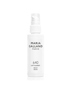 Hình Ảnh Serum Nâng Cơ, Săn Chắc Da Maria Galland 640 Lift’Expert Serum 60ml, Tùy Chọn: 60ml - sieuthilamdep.com