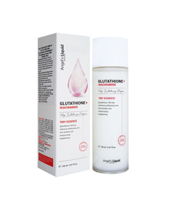 Hình Ảnh Angels Liquid 7 Day Tone Up Whitening Program Glutathione Treatment Essence - Nước Thần Dưỡng Trắng Da - sieuthilamdep.com