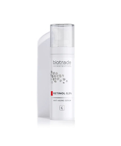 Hình Ảnh Biotrade Anti-Age Serum Retinol 0.5% - Serum Retinol Tái Tạo Da Ít Kích Ứng - sieuthilamdep.com