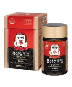 Hình Ảnh Cao Hồng Sâm KGC Korean Red Ginseng Extract Royal 240g - sieuthilamdep.com