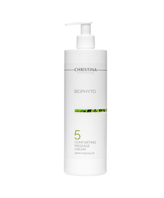 Hình Ảnh Christina BioPhyto 5 Comforting Massage Cream - Kem Massage Dưỡng Da - sieuthilamdep.com