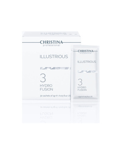 Hình Ảnh Christina Illustrious 3 Hydro Fusion - Dung Dịch Làm Dịu Tăng Cường Hiệu Quả Dưỡng Trắng - sieuthilamdep.com