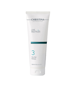 Hình Ảnh Christina Line Repair 3 Glow Mask - Mặt Nạ Dưỡng Sáng, Căng Bóng Da - sieuthilamdep.com