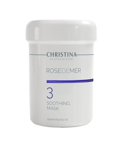 Hình Ảnh Christina Rosedemer 3 Soothing Mask - Mặt Nạ Làm Dịu Da - sieuthilamdep.com