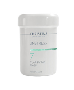 Hình Ảnh Christina Unstress 7 Clarifying Mask - Mặt Thanh Lọc, Làm Dịu Da - sieuthilamdep.com