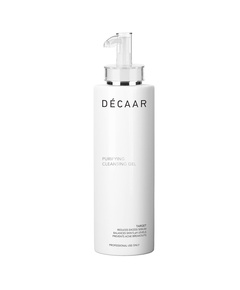 Hình Ảnh Décaar Purifying Cleansing Gel - Gel Rửa Mặt Thanh Lọc Da (500ml), Tùy Chọn: 500ml - sieuthilamdep.com