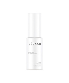 Hình Ảnh Décaar Purifying Cleansing Gel - Gel Rửa Mặt Thanh Lọc Da (50ml), Tùy Chọn: 50ml - sieuthilamdep.com