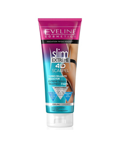 Hình Ảnh Eveline Slim Extreme 4D - Kem Hỗ Trợ Giảm Mỡ, Giảm Béo Từ Ba Lan - sieuthilamdep.com
