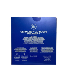 Hình Ảnh Excel Therapy O2 Cityproof Germaine De Capuccini - Liệu Trình Oxy Tươi Giúp Làn Da Khoẻ Mạnh - sieuthilamdep.com