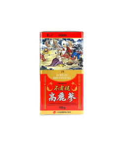 Hình Ảnh Hồng Sâm Củ Khô Daedong Good Korean Red Ginseng Số 15 150gr (5 củ), Tùy Chọn: 150gr (5 củ) - sieuthilamdep.com