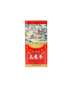 Hình Ảnh Hồng Sâm Củ Khô Daedong Good Korean Red Ginseng Số 15 300gr (10 củ), Tùy Chọn: 300gr (10 củ) - sieuthilamdep.com