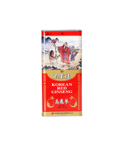 Hình Ảnh Hồng Sâm Củ Khô Daedong Heaven Korean Red Ginseng Số 30 600gr (38 củ), Tùy Chọn: 600gr (38 củ) - sieuthilamdep.com
