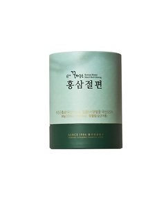 Hình Ảnh Hồng Sâm Lát Tẩm Mật Ong Kim's Red Ginseng Korean Honey Sliced Red Ginseng (5 gói x 18gr) - sieuthilamdep.com