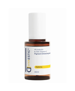 Hình Ảnh Hyaestic Pigment Enhancing Serum 4% Arbutin & 10% Vitamin C - Tinh Chất Hỗ Trợ Giảm Nám Và Trẻ Hóa Da Chuyên Sâu - sieuthilamdep.com