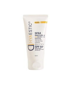 Hình Ảnh Hyaestic Skin Fusion SF64 Sun And Pollution Protector SPF50+ - Kem Chống Nắng Từ Mỹ - sieuthilamdep.com