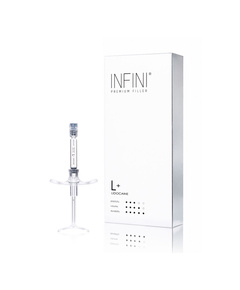 Hình Ảnh Infini Premium Filler L - Filler Làm Đầy Nếp Nhăn Mức Độ Sâu - sieuthilamdep.com