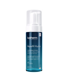 Hình Ảnh Ivatherm Aquafil Hydra Cleansing Foam - Sữa Rửa Mặt Dạng Bọt Dưỡng Ẩm - sieuthilamdep.com
