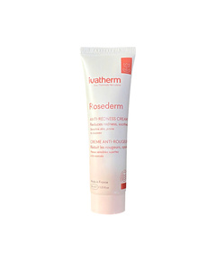 Hình Ảnh Kem Dưỡng Giảm Mẩn Đỏ Ivatherm Rosederm Cream - sieuthilamdep.com