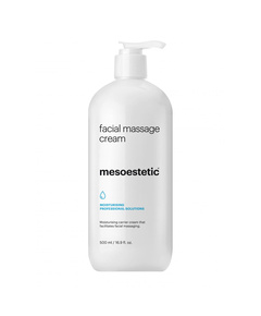 Hình Ảnh Mesoestetic Facial Massage Cream - Kem Massage Dưỡng Ẩm Chuyên Nghiệp - sieuthilamdep.com