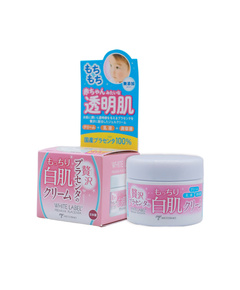 Hình Ảnh Miccosmo White Label Premium Placenta Cream - Kem Nhau Thai Dưỡng Da, Cấp Ẩm - sieuthilamdep.com