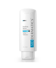 Hình Ảnh Nước Hoa Hồng Se Khít Lỗ Chân Lông MD Dermatics Soothing Splash pH Balancing Toner - sieuthilamdep.com
