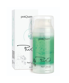 Hình Ảnh PostQuam Pure - T Zone Gel - Gel Kiềm Dầu Và Giảm Viêm Cho Da Mụn Cấp Độ 3 & 4 - sieuthilamdep.com