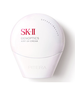 Hình Ảnh SK-II Genoptics Airy UV Cream SPF50+ PA++++ - Kem Chống Nắng Từ Nhật Bản, Tùy Chọn: White - sieuthilamdep.com