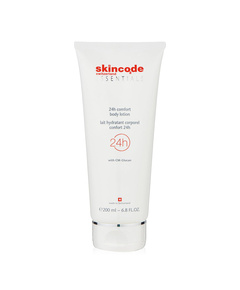 Hình Ảnh Skincode Essentials 24h Comfort Body Lotion - Sữa Dưỡng Ẩm Toàn Thân - sieuthilamdep.com