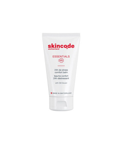 Hình Ảnh Skincode Essentials 24H De-Stress Comfort Balm - Kem Dưỡng Phục Hồi Da Cháy Nắng - sieuthilamdep.com