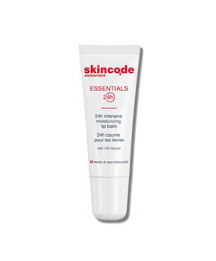 Hình Ảnh Skincode Essentials 24h Intensive Moisturizing Lip Balm - Son Dưỡng Phục Hồi Môi Sau Phun Xăm Thẩm Mỹ - sieuthilamdep.com