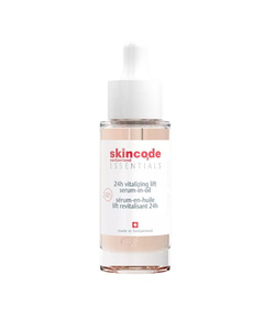 Hình Ảnh Skincode Essentials 24h Vitalizing Lift Serum In Oil - Tinh Chất Nâng Cơ Và Tái Tạo Da - sieuthilamdep.com