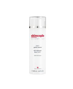 Hình Ảnh Skincode Essentials 3-in-1 Gentle Cleanser - Sữa Rửa Mặt Tẩy Trang - sieuthilamdep.com