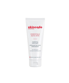 Hình Ảnh Skincode Essentials Alpine White Brightening Hand Cream - Kem Dưỡng Trắng Da Tay - sieuthilamdep.com