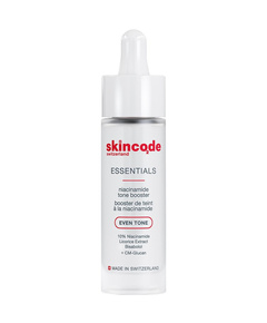Hình Ảnh Skincode Essentials Niacinamide Tone Booster - Tinh Chất Dưỡng Sáng Da - sieuthilamdep.com