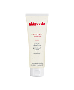 Hình Ảnh Skincode Essentials Purifying Cleansing Gel - Gel Rửa Mặt Sạch Sâu, Tinh Khiết Da (125ml), Tùy Chọn: 125ml - sieuthilamdep.com