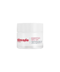 Hình Ảnh Skincode Essentials Regenerating Night Cream - Kem Dưỡng Trắng Trẻ Hóa Da Ban Đêm - sieuthilamdep.com