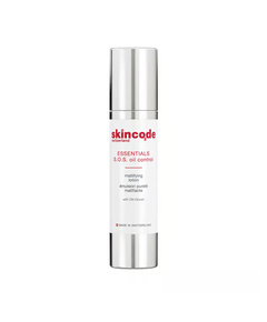 Hình Ảnh Skincode Essentials S.O.S Oil Control Mattifying Lotion - Nhũ Tương Cân Bằng Dầu Giảm Mụn - sieuthilamdep.com