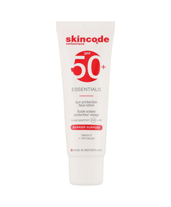 Hình Ảnh Skincode Essentials Sun Protection Face Lotion SPF50 - Kem Chống Nắng Cho Da Treatment (50ml), Tùy Chọn: 50ml - sieuthilamdep.com
