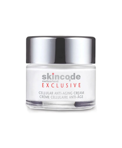 Hình Ảnh Skincode Exclusive Cellular Anti-Aging Cream - Kem Nâng Cơ Giảm Nhăn Da - sieuthilamdep.com