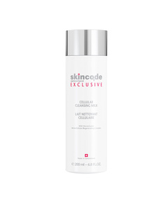 Hình Ảnh Skincode Exclusive Cellular Cleansing Milk - Sữa Rửa Mặt Từ Thuỵ Sĩ - sieuthilamdep.com