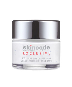 Hình Ảnh Skincode Exclusive Cellular Day Cream SPF15 - Kem Dưỡng Nâng Cơ Chống Lão Hóa Da Ban Ngày - sieuthilamdep.com