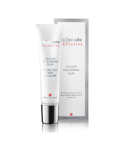 Hình Ảnh Skincode Exclusive Cellular Line Wrinkle Filler - Hợp Chất Làm Đầy, Mờ Nếp Nhăn Da - sieuthilamdep.com