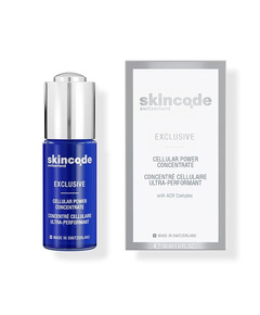 Hình Ảnh Skincode Exclusive Cellular Power Concentrate - Huyết Thanh Phục Hồi, Trẻ Hóa Da - sieuthilamdep.com