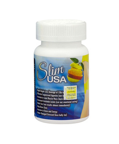Hình Ảnh SLIM USA - Thực Phẩm Hỗ Trợ Giảm Cân Nhập Khẩu Từ Mỹ Mẫu Mới 60 Viên, Tùy Chọn: 60 Viên - sieuthilamdep.com