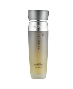 Hình Ảnh Soosul Whitening Toner - Nước Cân Bằng Dưỡng Trắng Da (130ml) - sieuthilamdep.com