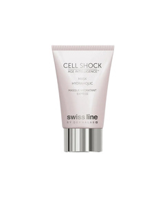 Hình Ảnh Swissline Cell Shock Age Intelligence Hydraholic Mask - Mặt Nạ Cấp Ẩm Và Dưỡng Da - sieuthilamdep.com